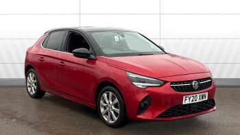 Vauxhall Corsa 1.5 Turbo D Elite Nav 5dr Diesel Hatchback